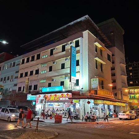 旅游者酒店 亞庇 外观 照片