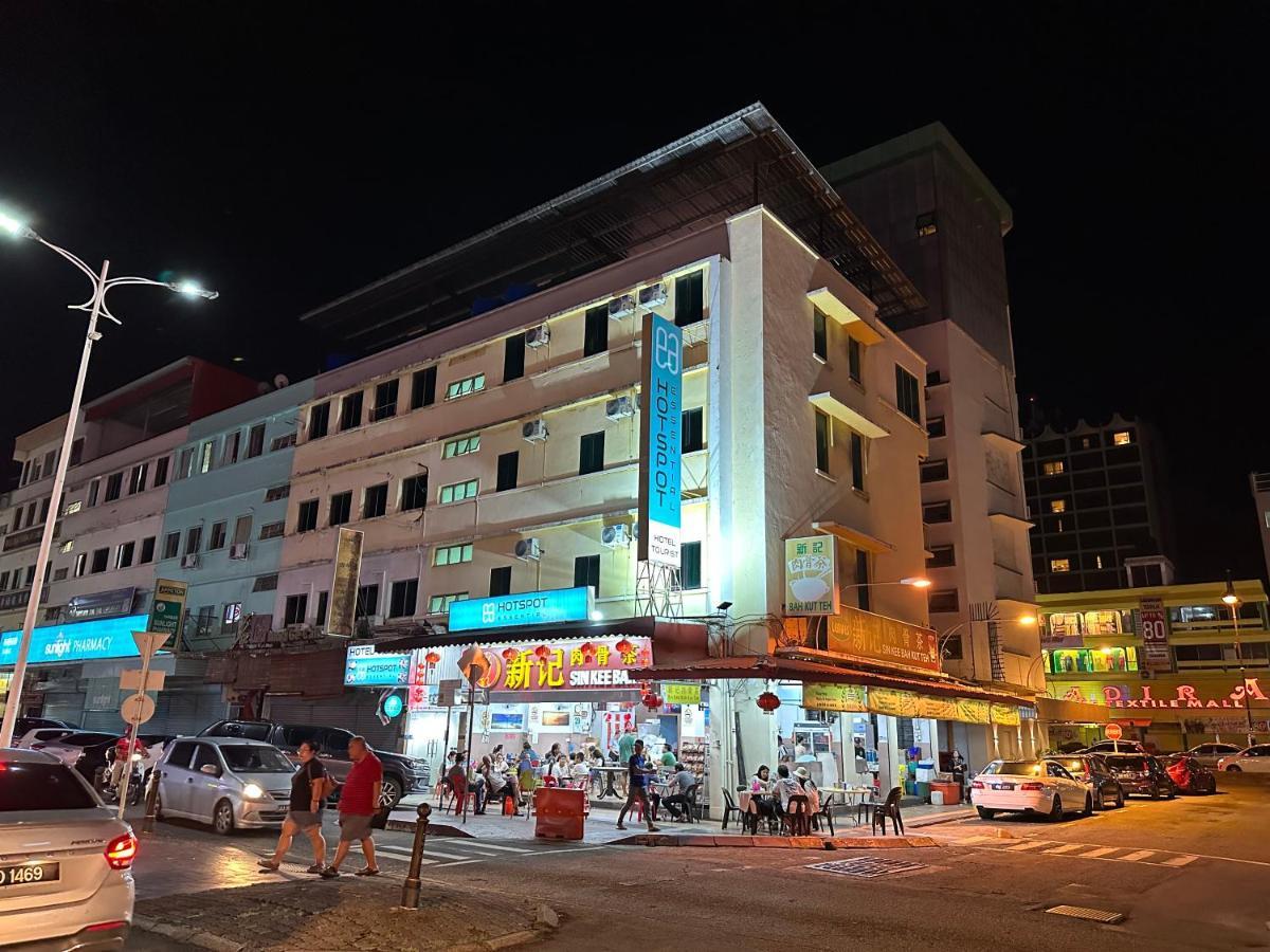 旅游者酒店 亞庇 外观 照片