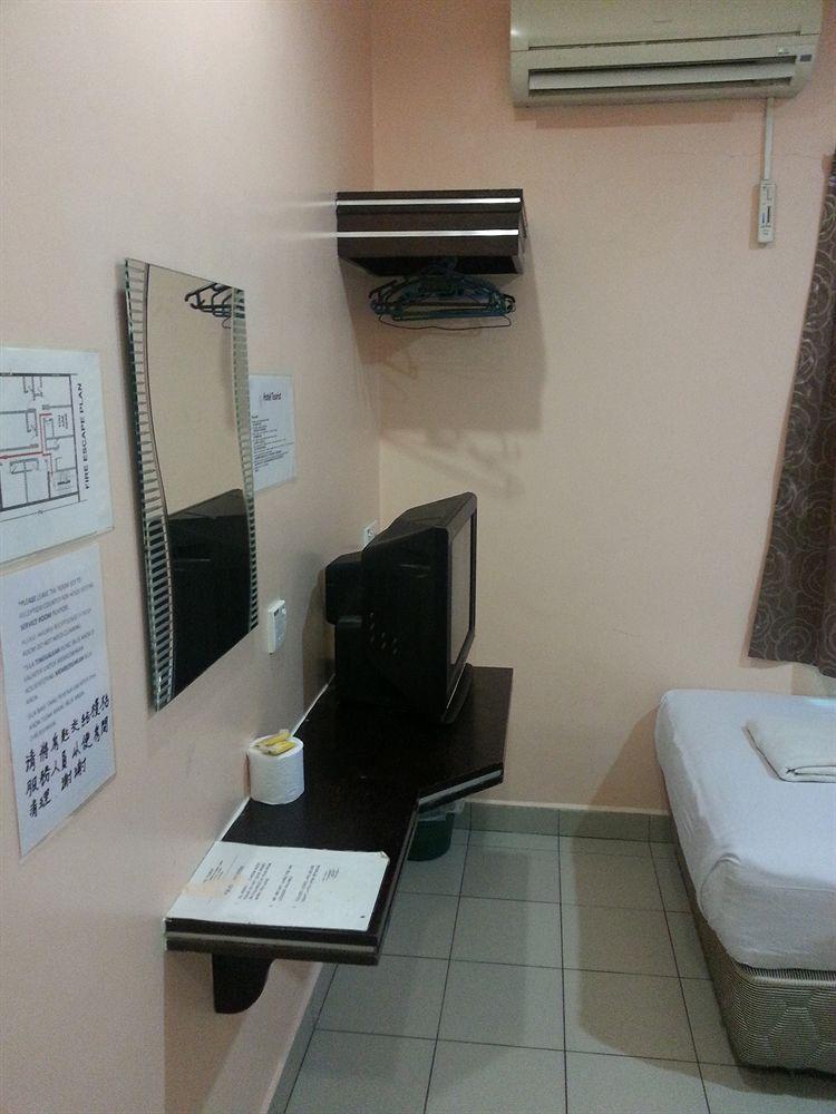 旅游者酒店 亞庇 外观 照片