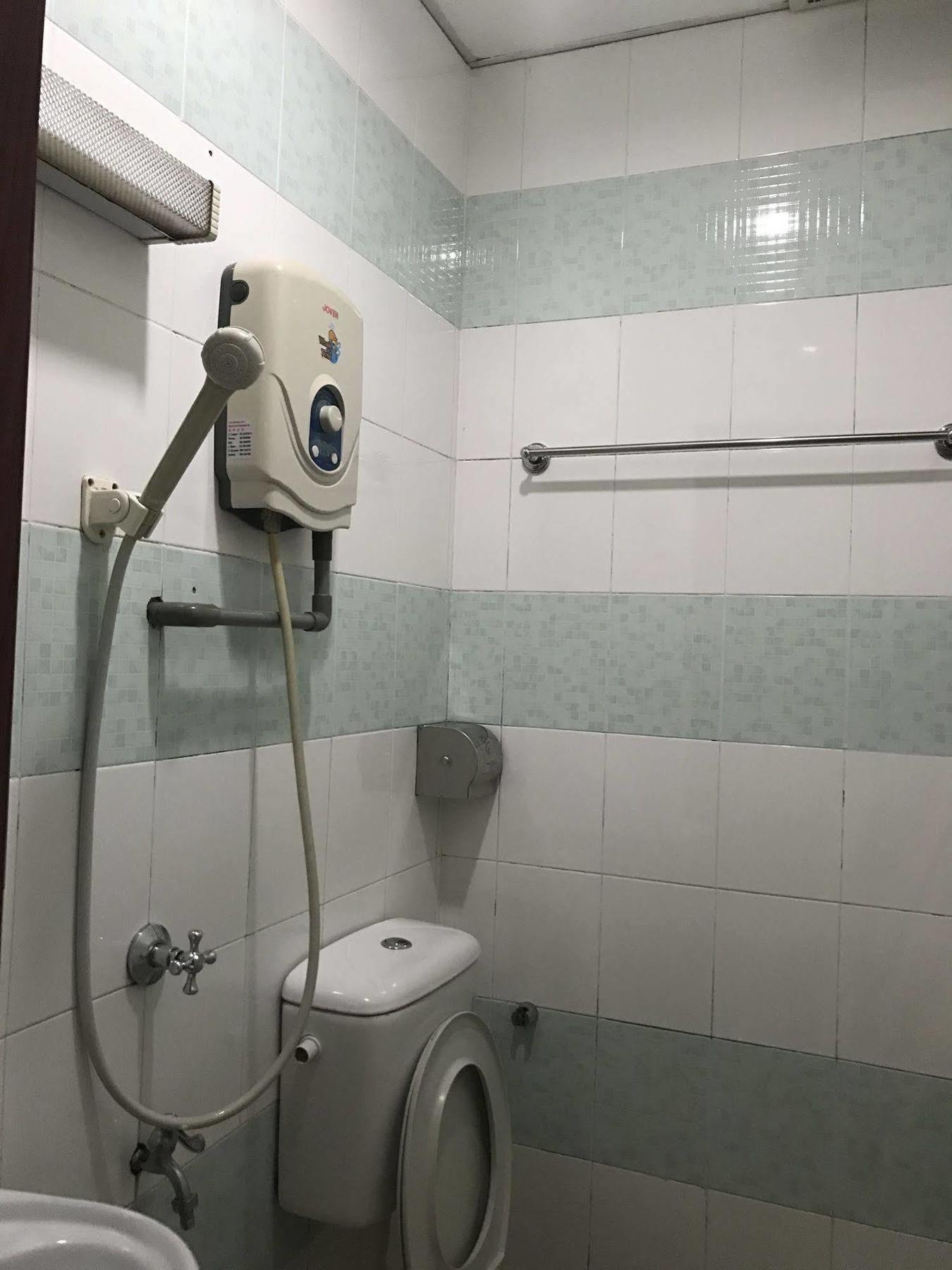 旅游者酒店 亞庇 外观 照片